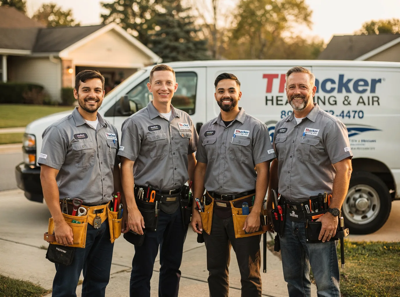 Ac Repair company in Wisconsin